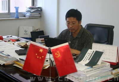 中交路橋技術有限公司副總經理李毅謙