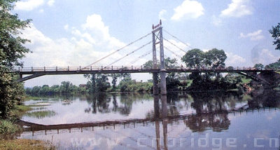 瀏陽(yáng)達(dá)滸二橋