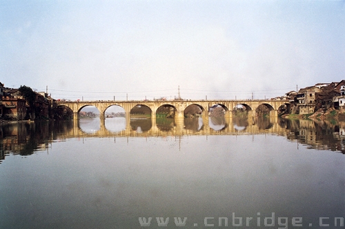 淥江橋