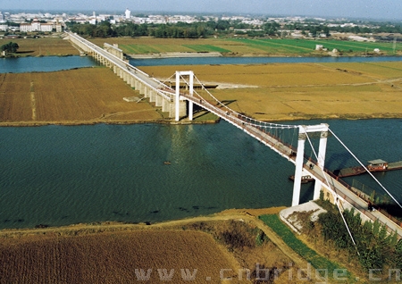 臺兒莊運(yùn)河橋