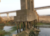 水浸萬年松 渭橋遺址到浉河舊橋