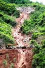 中鐵一局川黔鐵路搶險戰(zhàn)役全面告捷