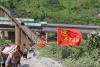 中鐵一局川黔鐵路搶險戰(zhàn)役全面告捷