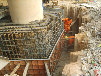 公路跨線橋加固設計