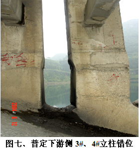 150米跨桁架拱橋檢測