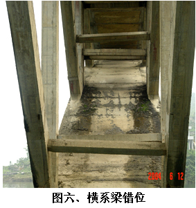 150米跨桁架拱橋檢測