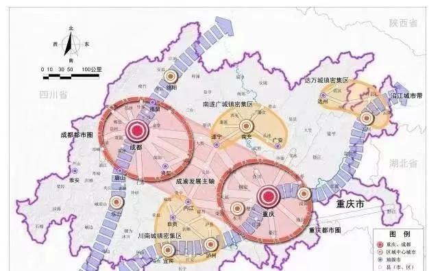定了！重慶成都聯(lián)手，再添一條重磅高鐵通道